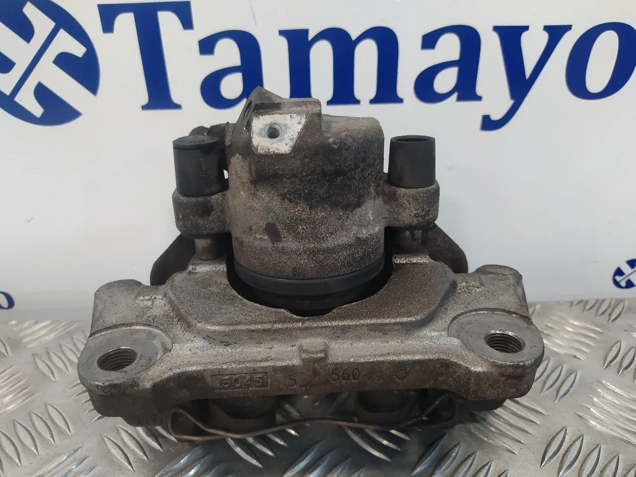 Pinza Freno Delantera Derecha para Audi A4 Berlina (8E)