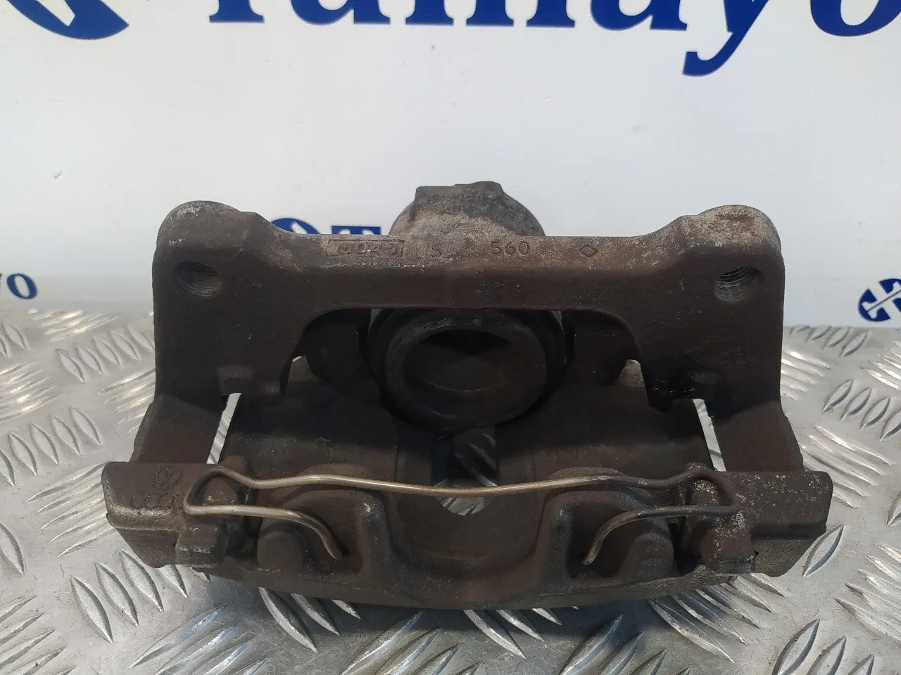 Pinza Freno Delantera Derecha para Audi A4 Berlina (8E)