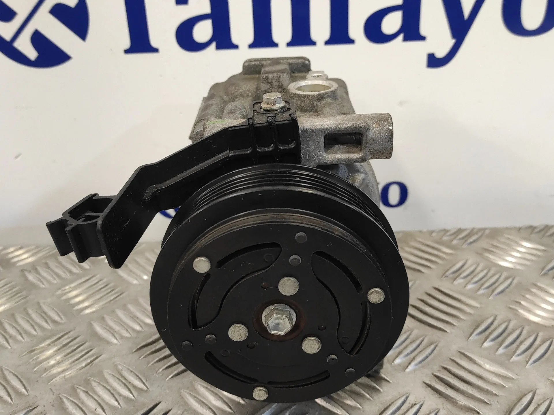 Compresor Aire Acondicionado para Ford Ka (Ccu)