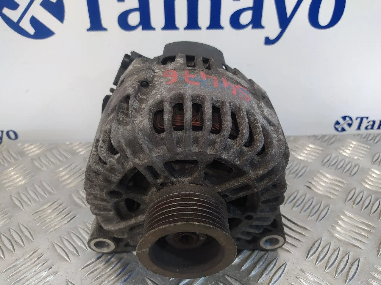 Alternador para Peugeot 1007