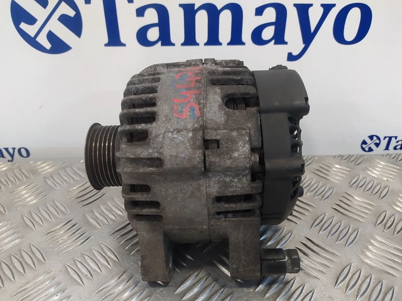Alternador para Peugeot 1007