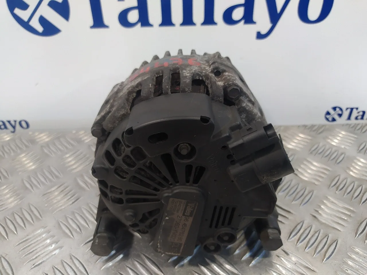 Alternador para Peugeot 1007
