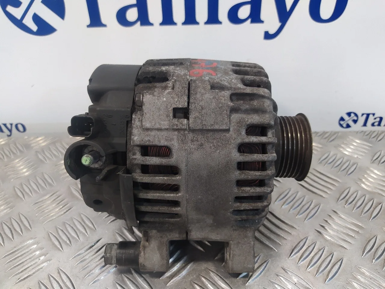 Alternador para Peugeot 1007
