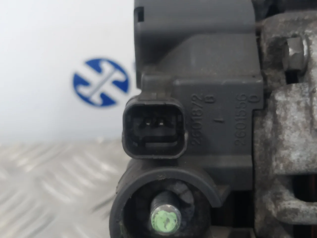 Alternador para Peugeot 1007