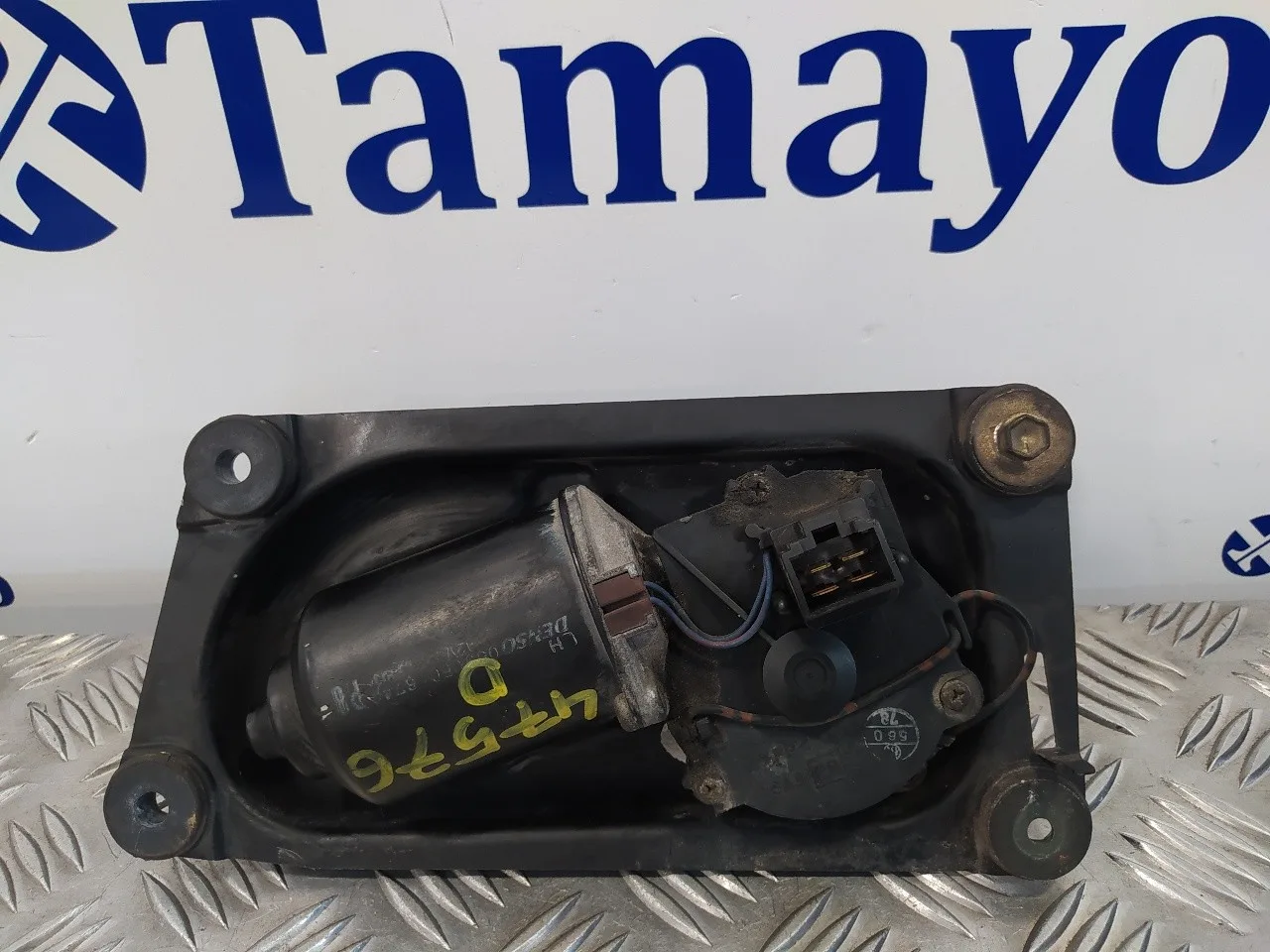 Motor Limpia Delantero para Suzuki Grand Vitara 5 Puertas Sq (Ft)