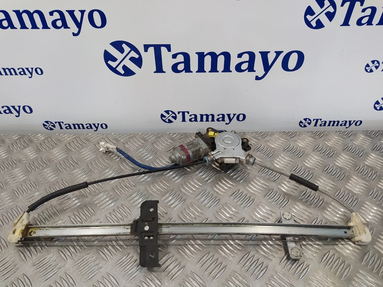Elevalunas Trasero Izquierdo para Suzuki Grand Vitara 5 Puertas Sq (Ft)