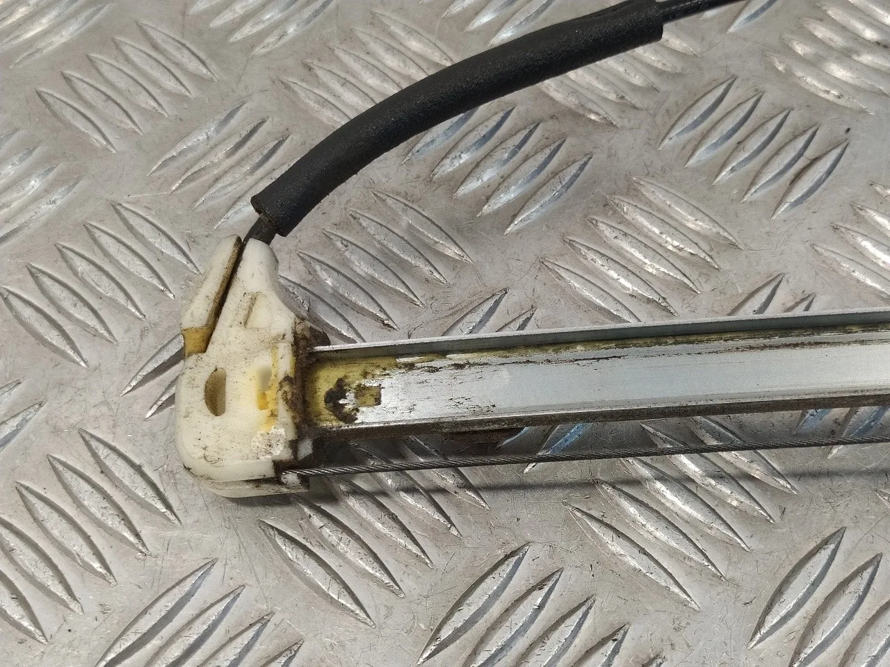 Elevalunas Trasero Izquierdo para Suzuki Grand Vitara 5 Puertas Sq (Ft)