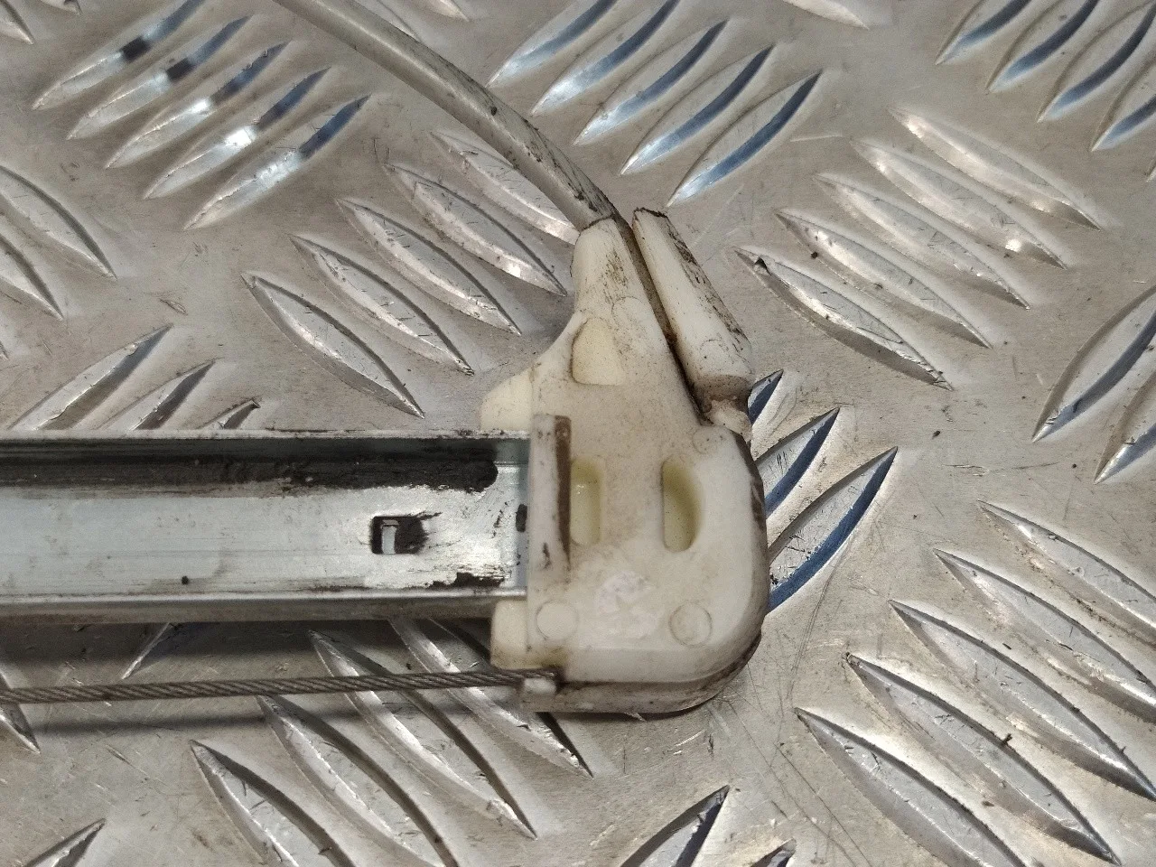 Elevalunas Trasero Izquierdo para Suzuki Grand Vitara 5 Puertas Sq (Ft)