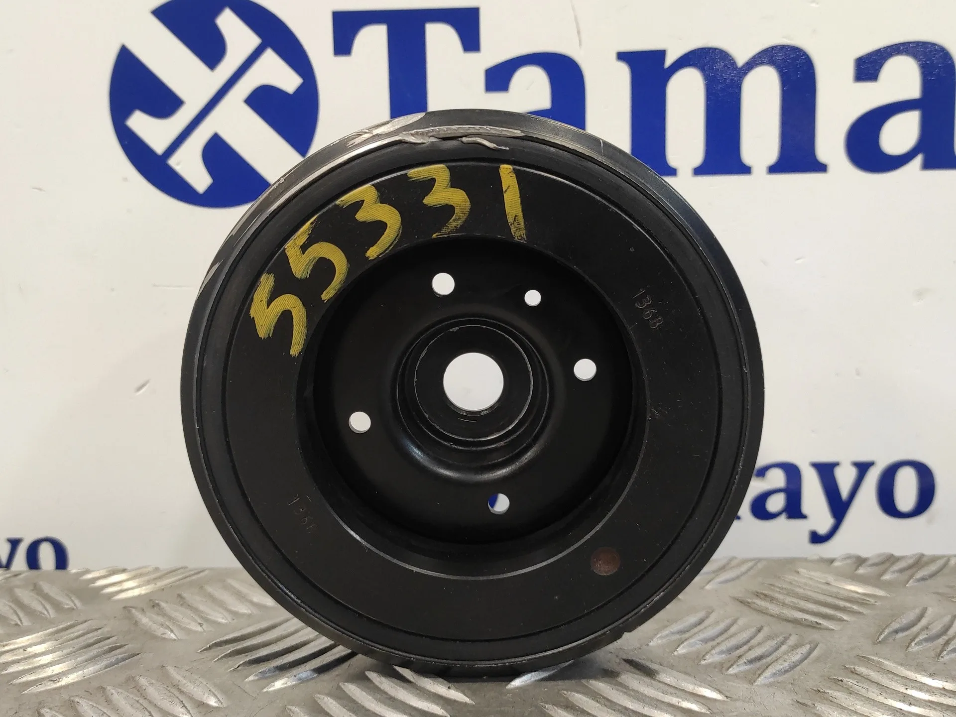 Polea Ciguenal para Audi A3 Limousine (8Vs, 8Vm)