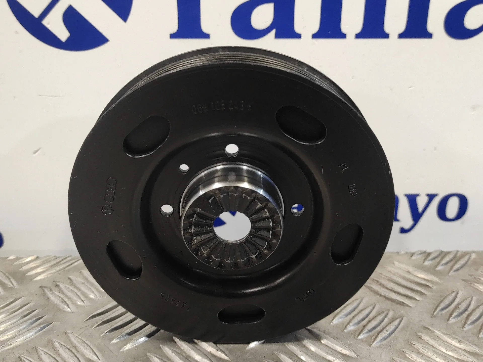 Polea Ciguenal para Audi A3 Limousine (8Vs, 8Vm)