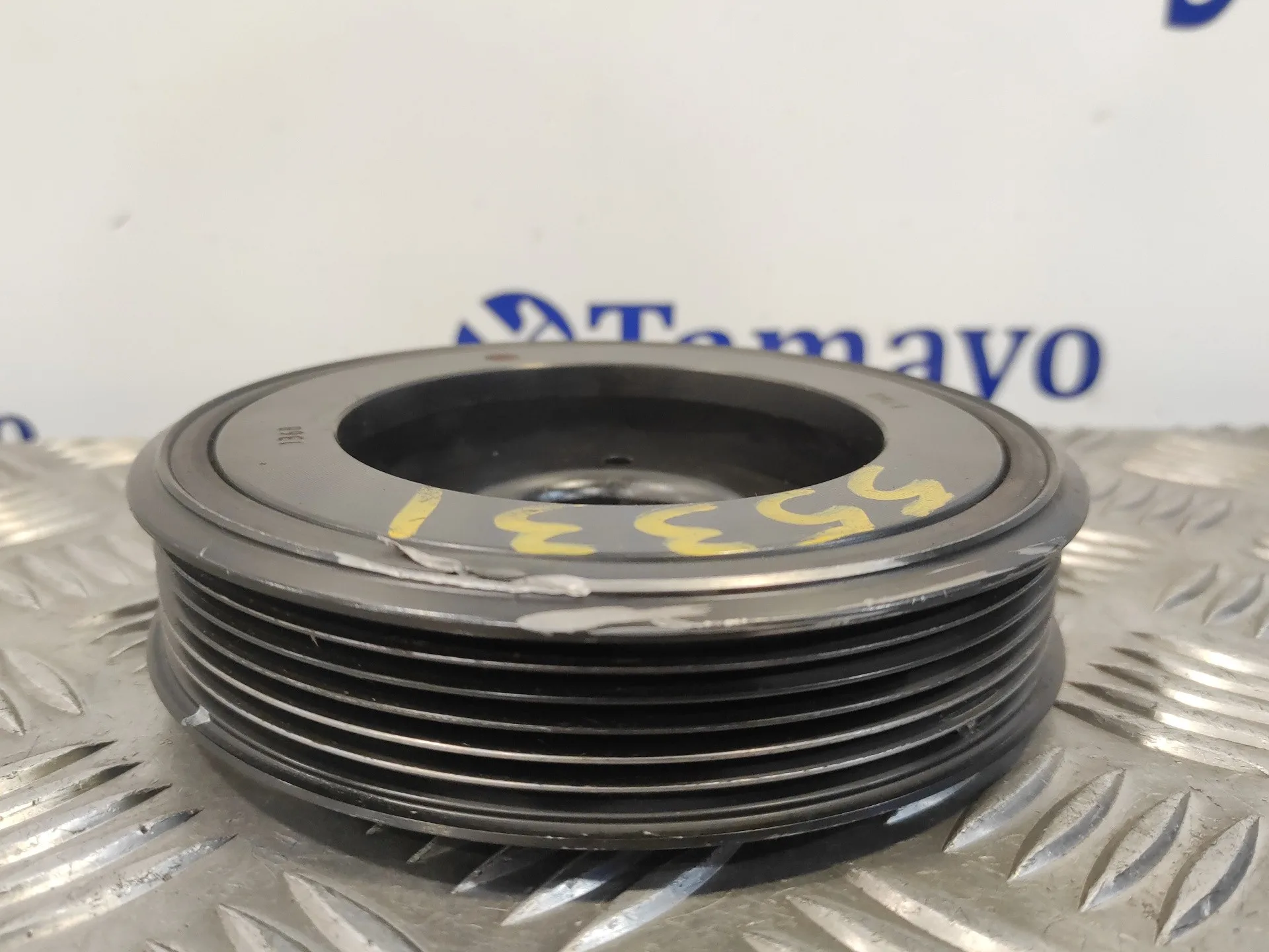 Polea Ciguenal para Audi A3 Limousine (8Vs, 8Vm)