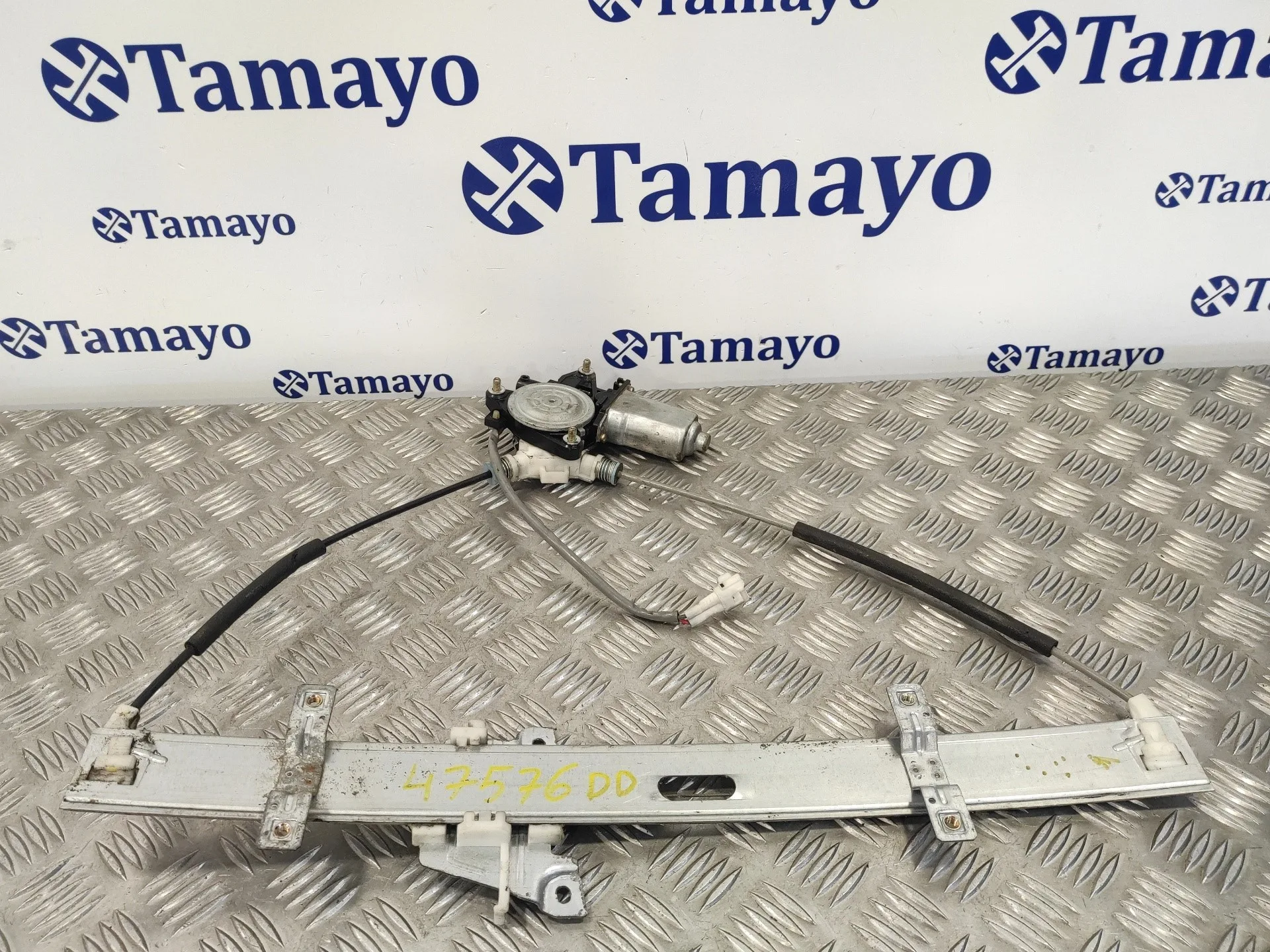 Elevalunas Delantero Derecho para Suzuki Grand Vitara 5 Puertas Sq (Ft)