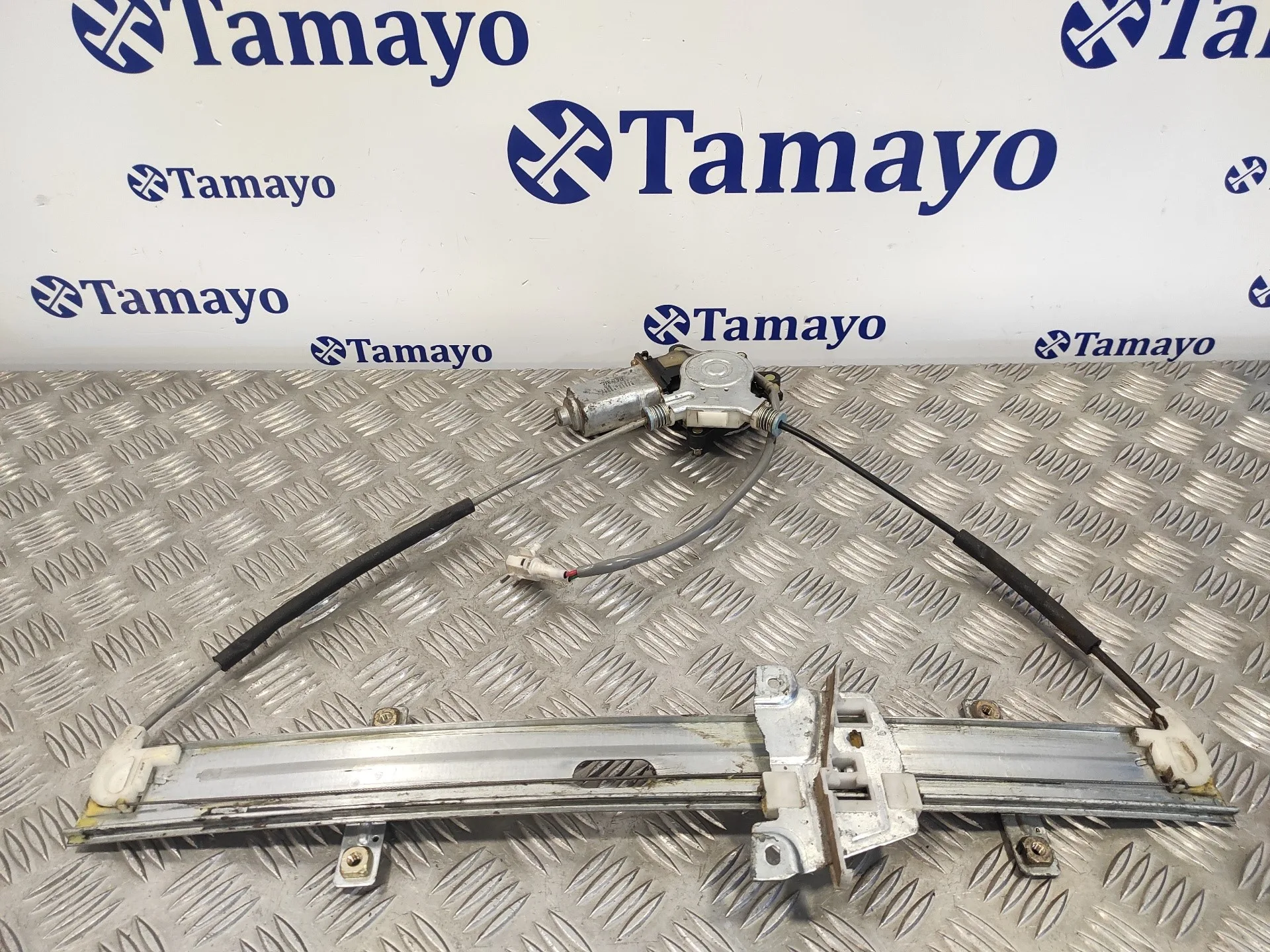 Elevalunas Delantero Derecho para Suzuki Grand Vitara 5 Puertas Sq (Ft)