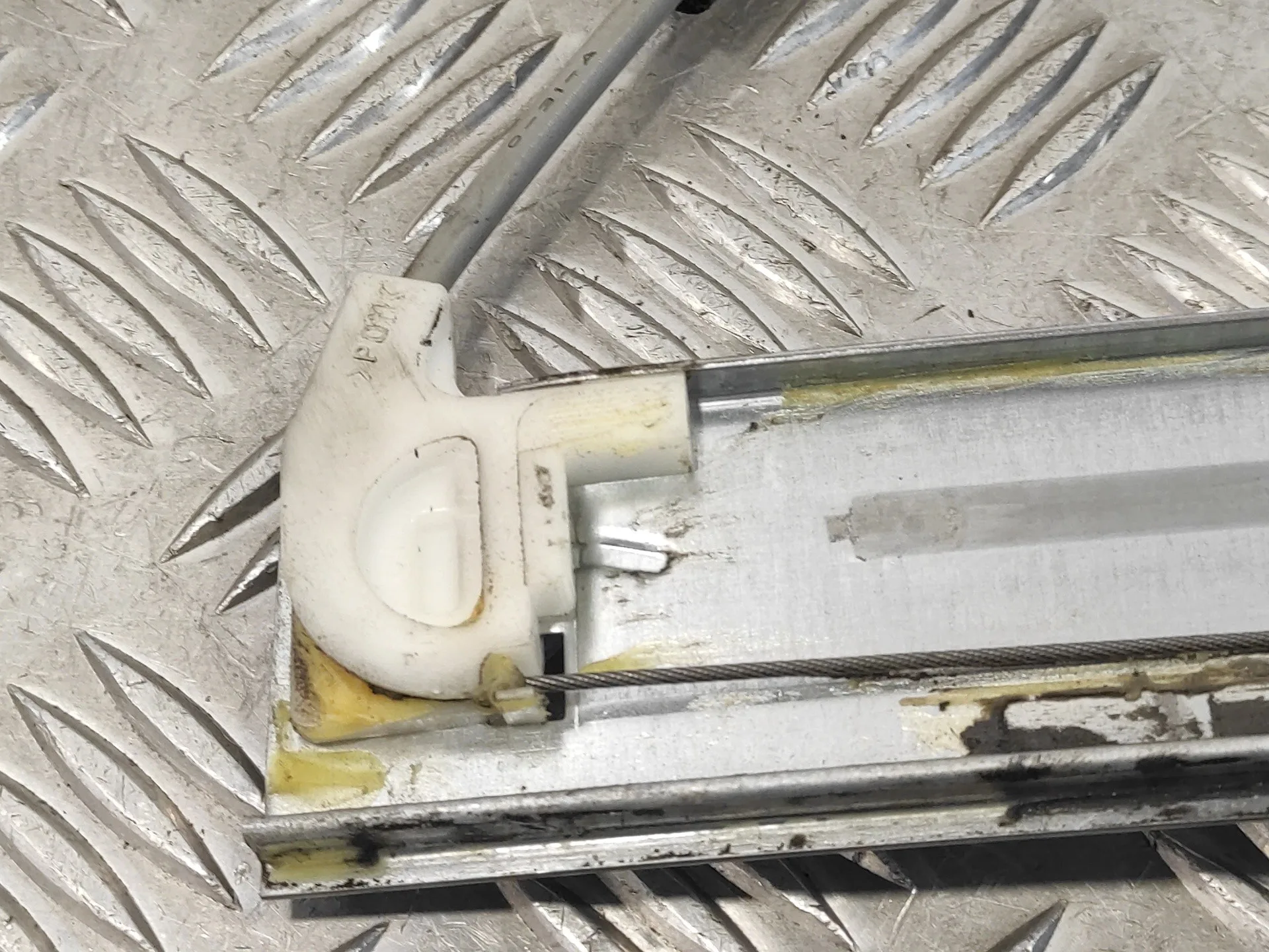 Elevalunas Delantero Derecho para Suzuki Grand Vitara 5 Puertas Sq (Ft)