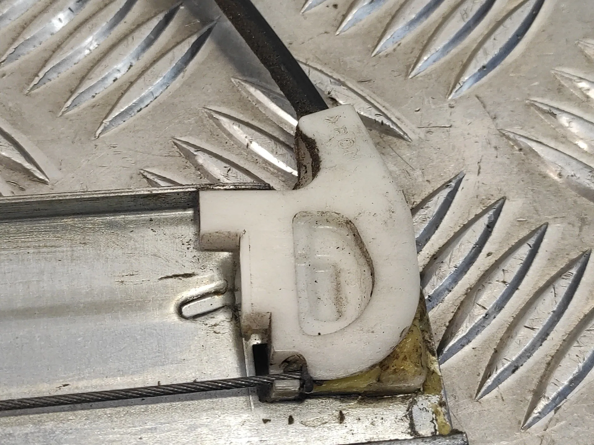 Elevalunas Delantero Derecho para Suzuki Grand Vitara 5 Puertas Sq (Ft)