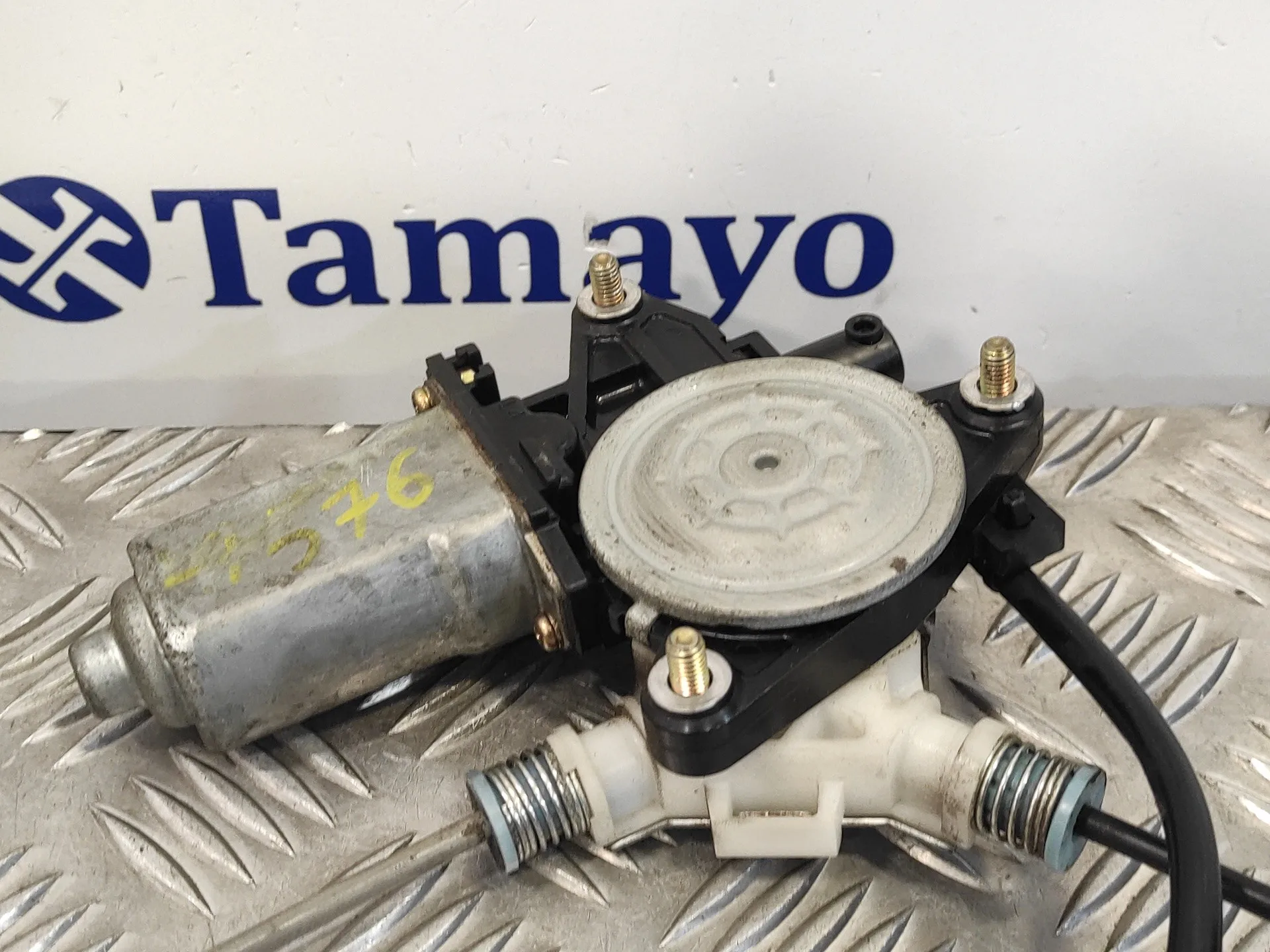 Elevalunas Delantero Izquierdo para Suzuki Grand Vitara 5 Puertas Sq (Ft)