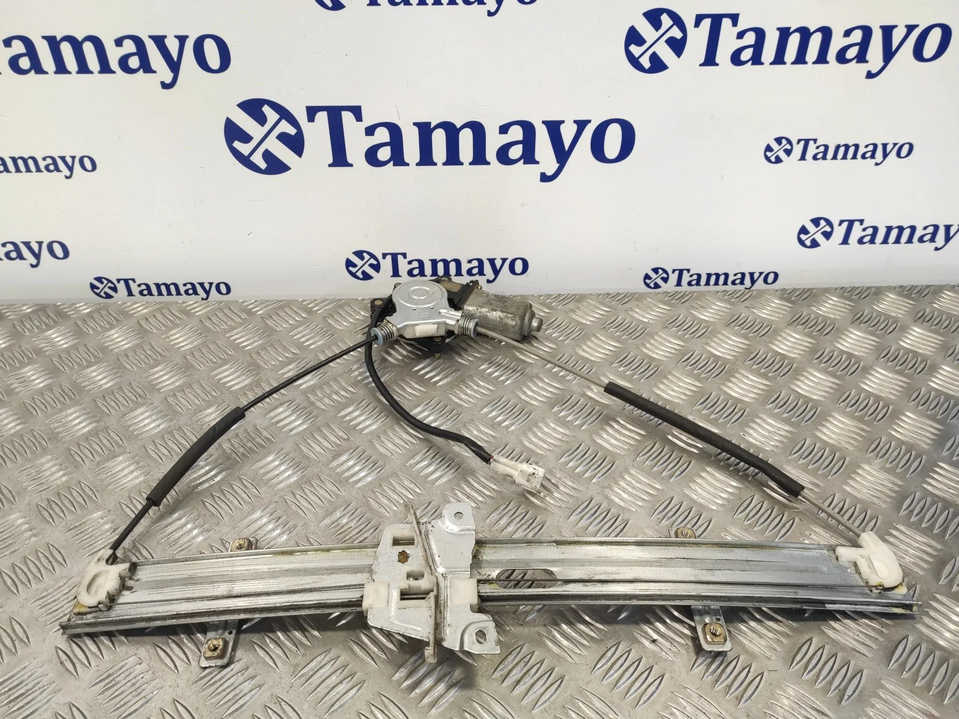 Elevalunas Delantero Izquierdo para Suzuki Grand Vitara 5 Puertas Sq (Ft)
