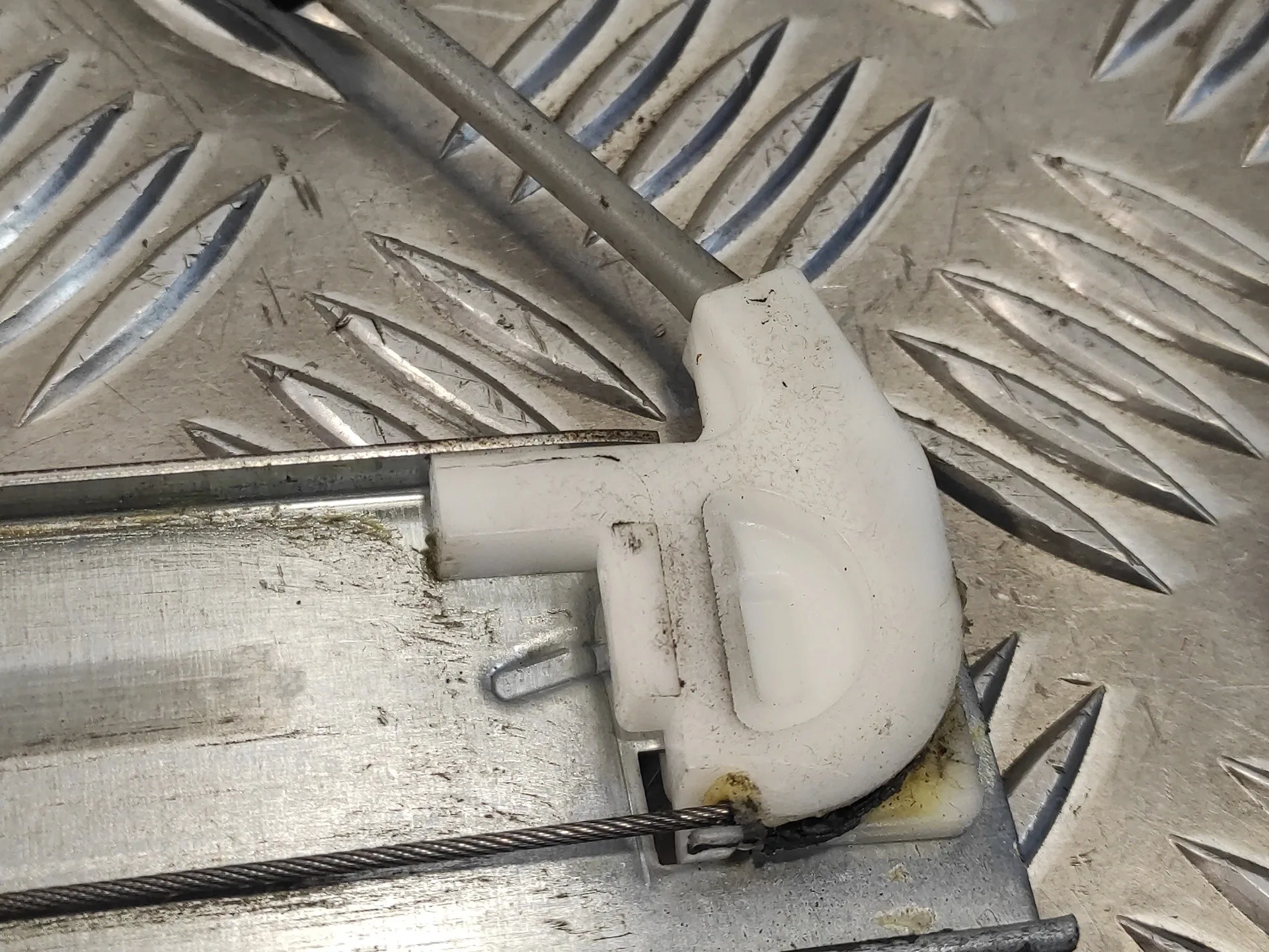 Elevalunas Delantero Izquierdo para Suzuki Grand Vitara 5 Puertas Sq (Ft)