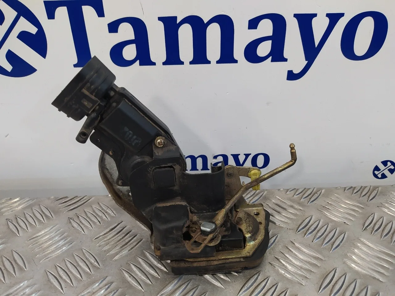 Cerradura Puerta Trasera Izquierda para Suzuki Grand Vitara 5 Puertas Sq (Ft)