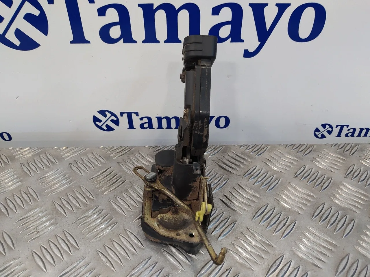 Cerradura Puerta Trasera Izquierda para Suzuki Grand Vitara 5 Puertas Sq (Ft)