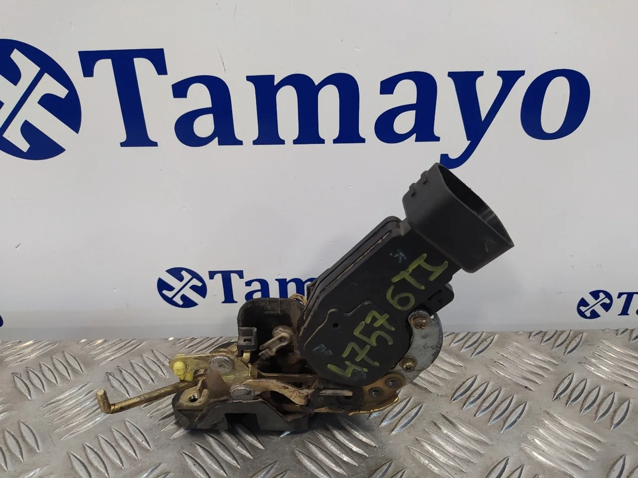 Cerradura Puerta Trasera Izquierda para Suzuki Grand Vitara 5 Puertas Sq (Ft)
