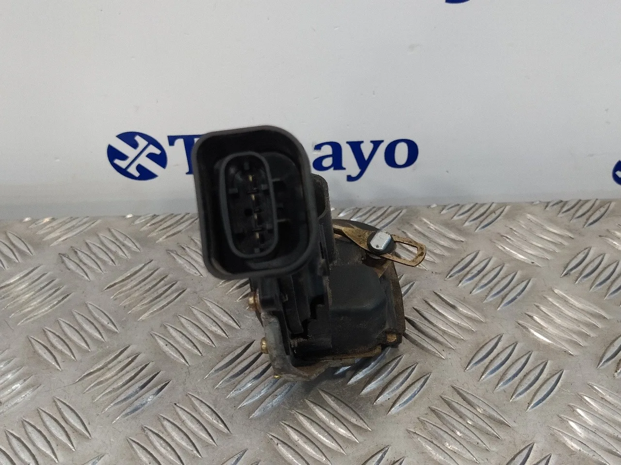 Cerradura Puerta Trasera Izquierda para Suzuki Grand Vitara 5 Puertas Sq (Ft)