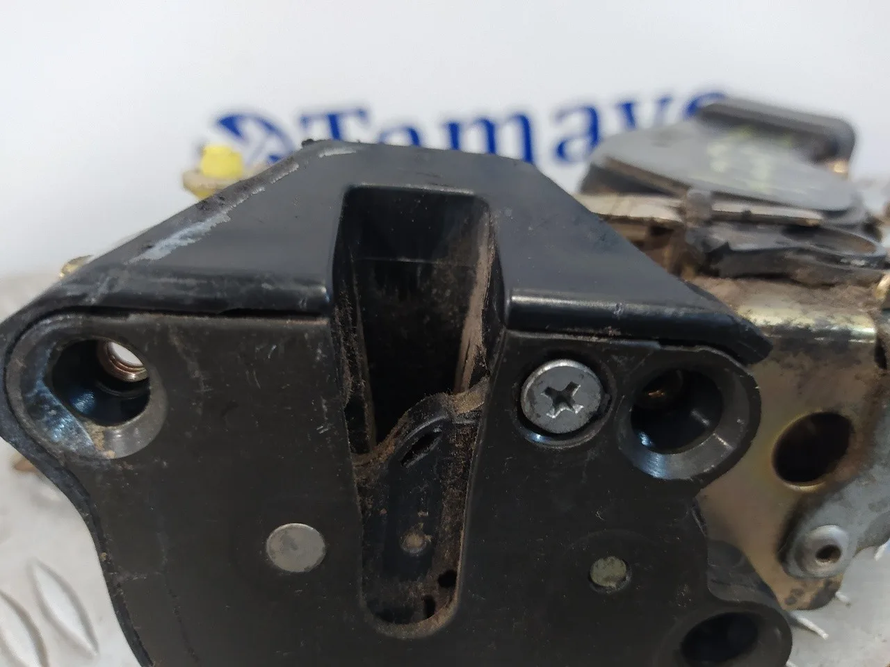 Cerradura Puerta Trasera Izquierda para Suzuki Grand Vitara 5 Puertas Sq (Ft)