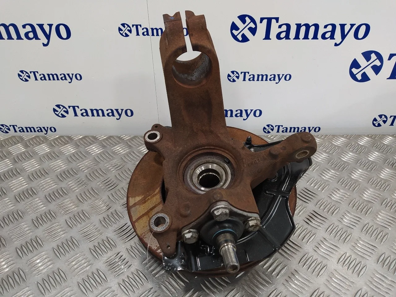 Mangueta Delantera Derecha para Fiat Ducato Furgon