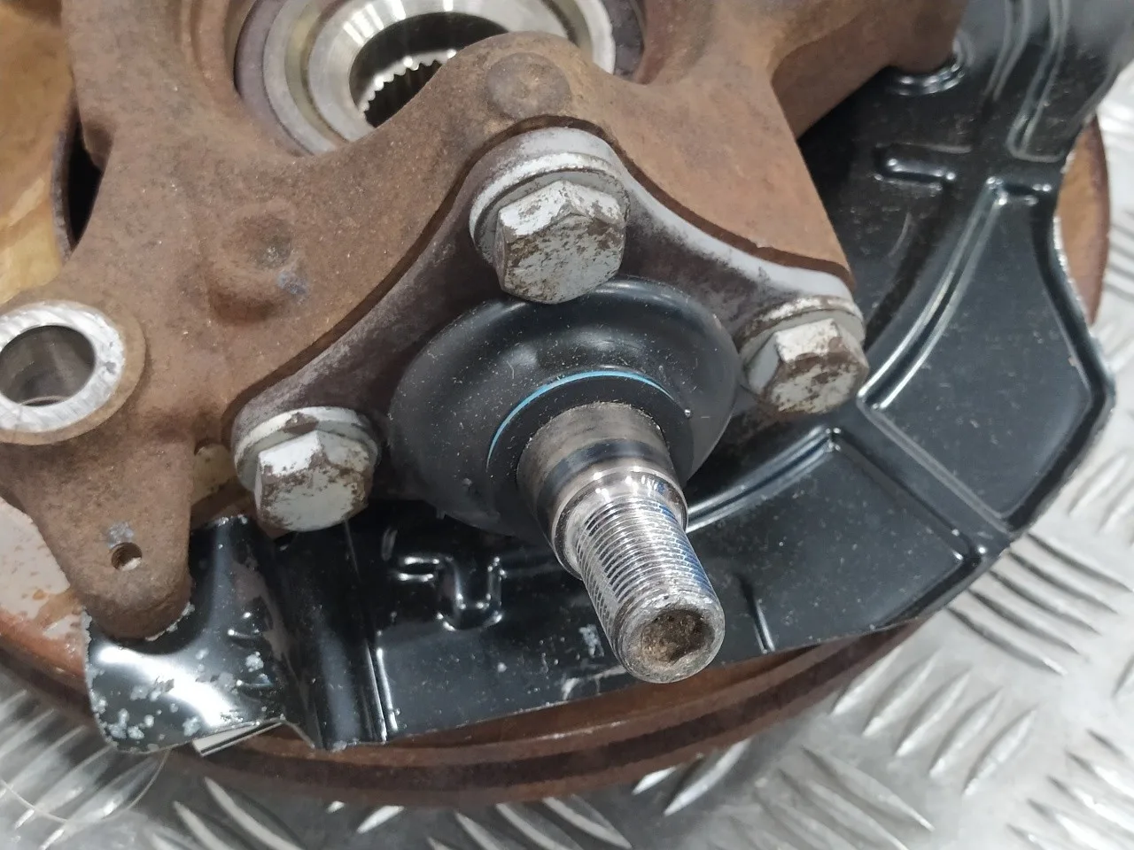 Mangueta Delantera Derecha para Fiat Ducato Furgon