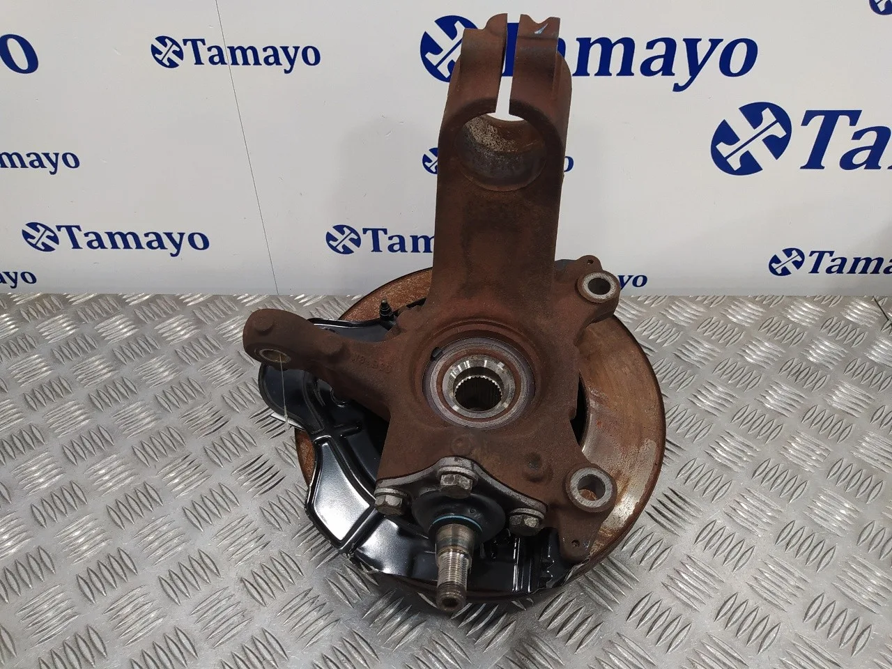 Mangueta Delantera Izquierda para Fiat Ducato Furgon