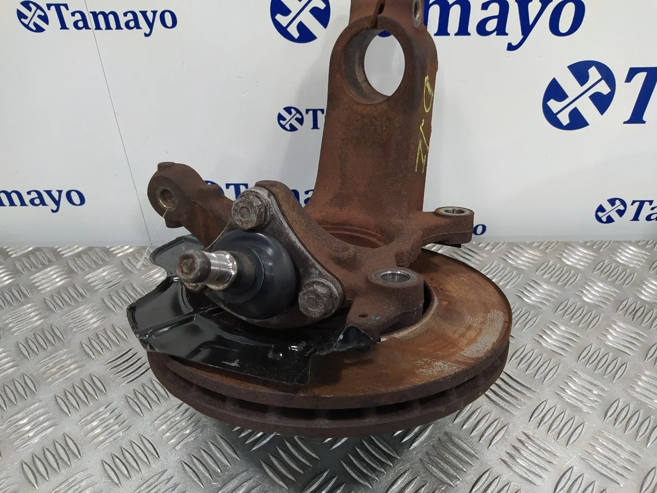 Mangueta Delantera Izquierda para Fiat Ducato Furgon