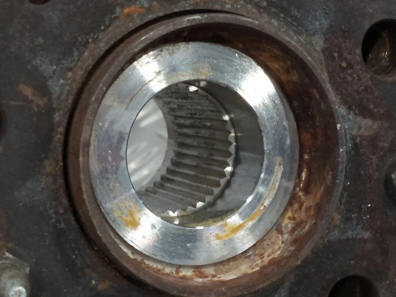 Mangueta Delantera Izquierda para Fiat Ducato Furgon