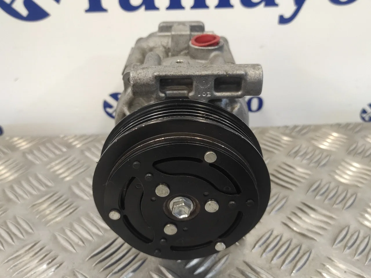 Compresor Aire Acondicionado para Fiat 500 (312)