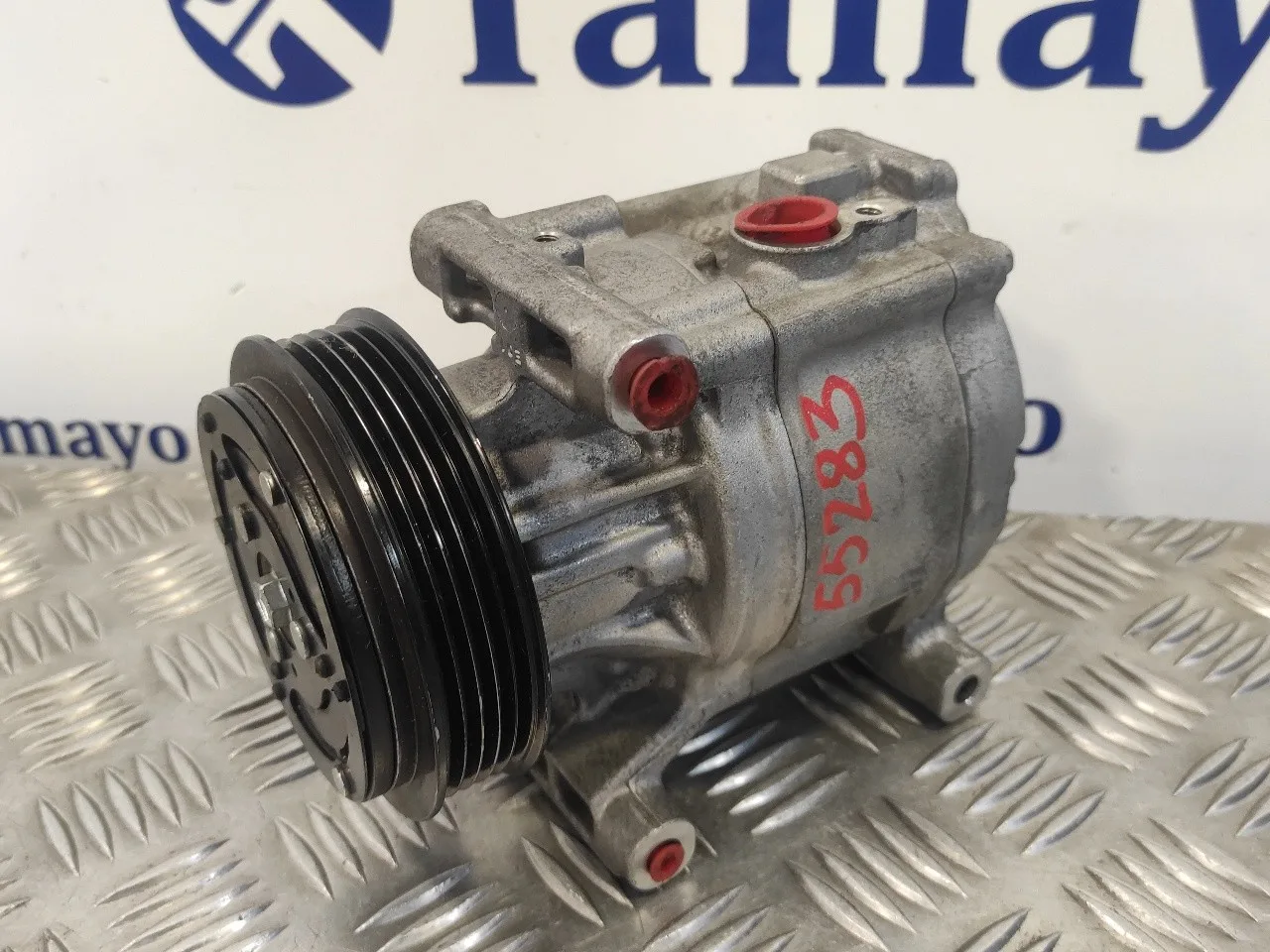 Compresor Aire Acondicionado para Fiat 500 (312)