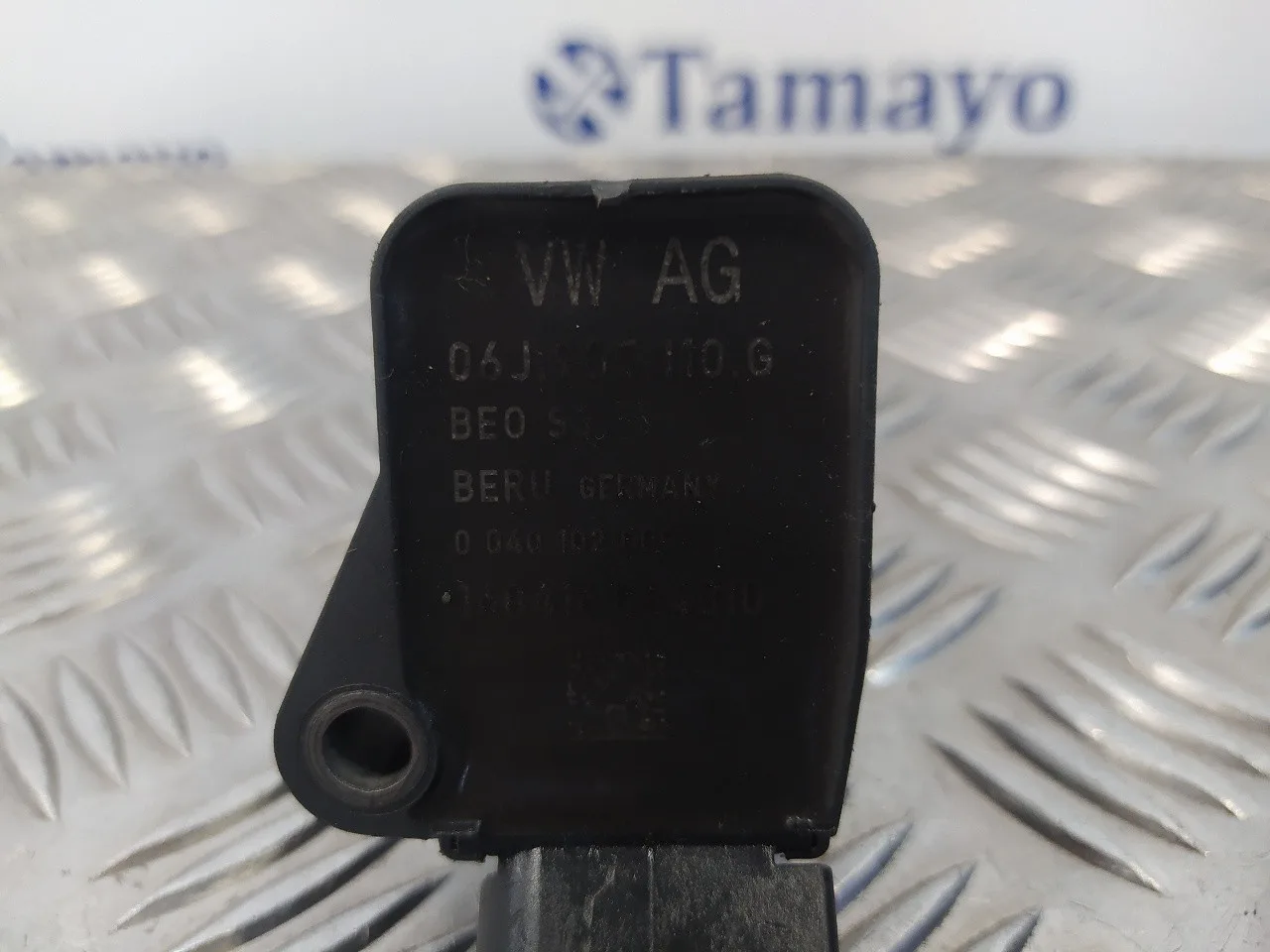Bobina Encendido para Audi A3 Limousine (8Vs, 8Vm)