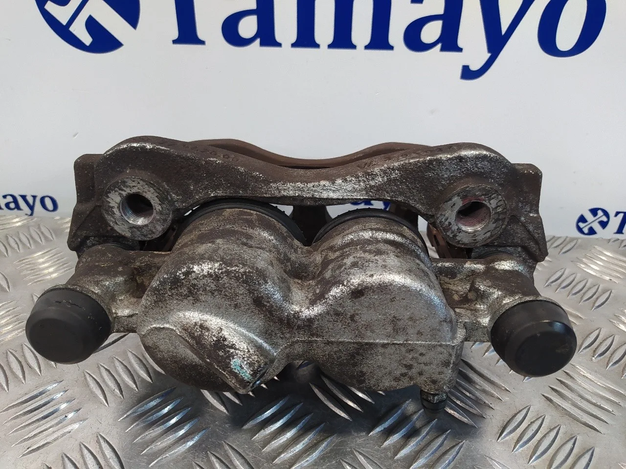 Pinza Freno Delantera Izquierda para Fiat Ducato Furgon