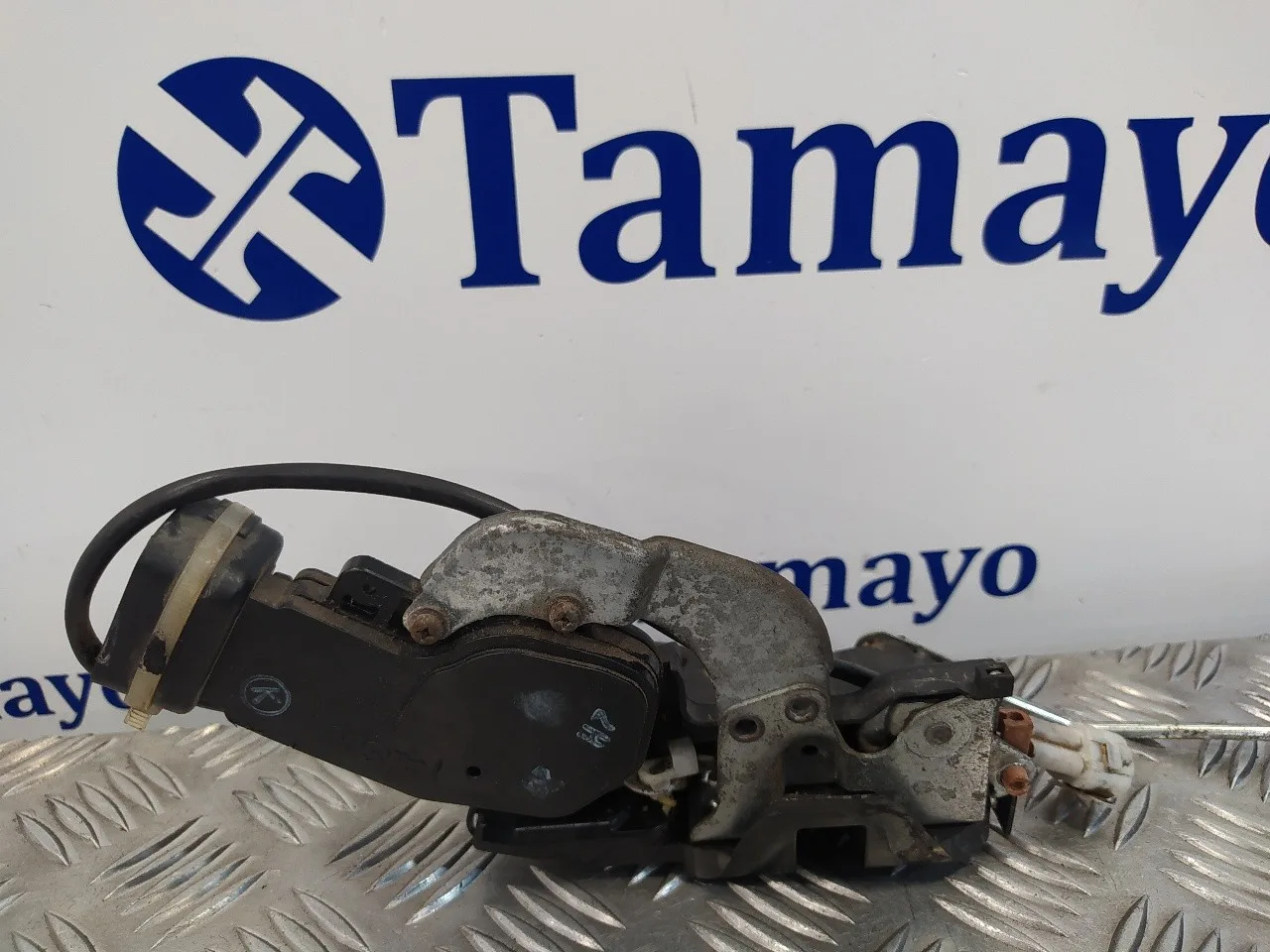 Cerradura Puerta Delantera Derecha para Suzuki Grand Vitara 5 Puertas Sq (Ft)