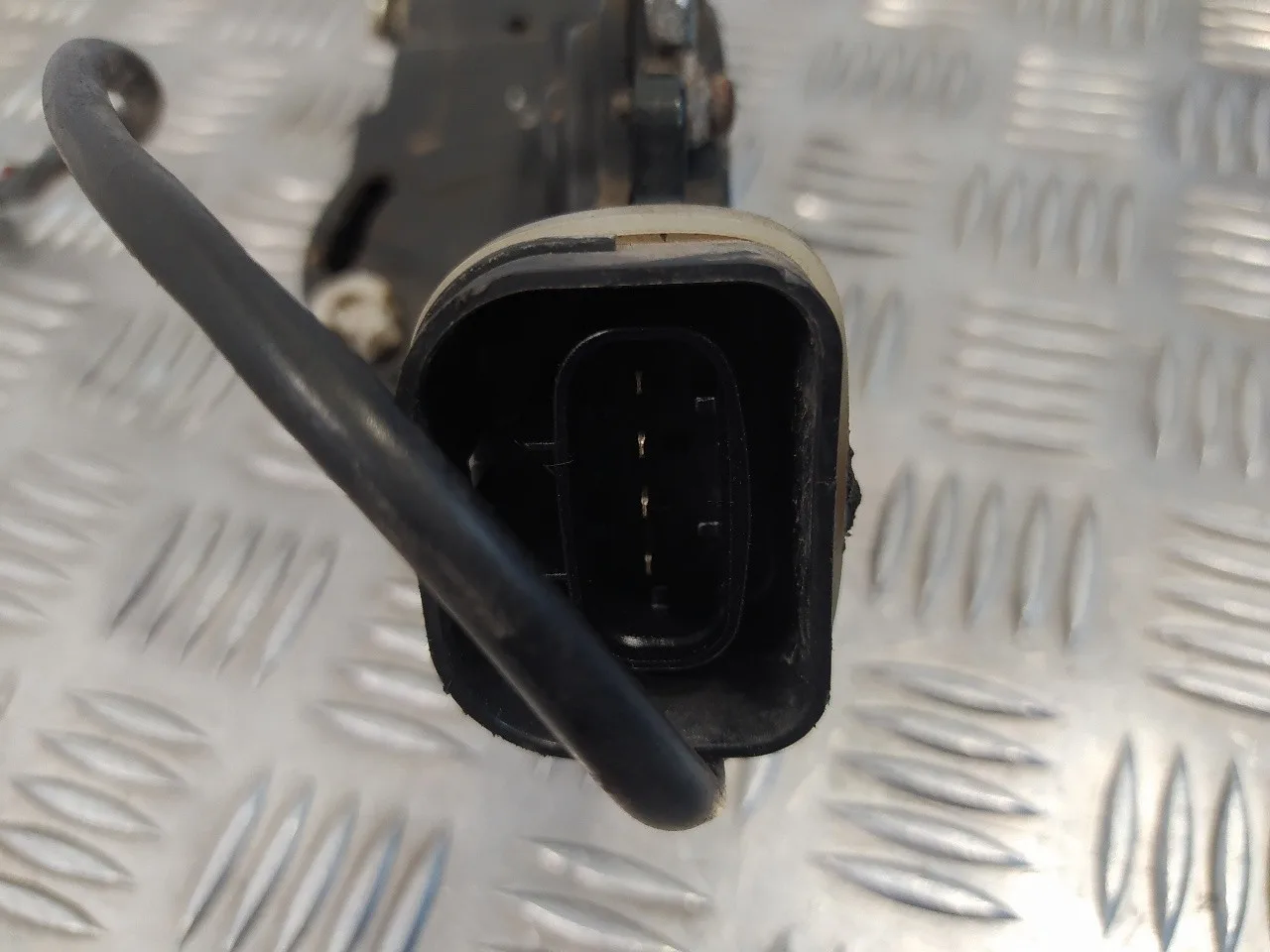 Cerradura Puerta Delantera Derecha para Suzuki Grand Vitara 5 Puertas Sq (Ft)