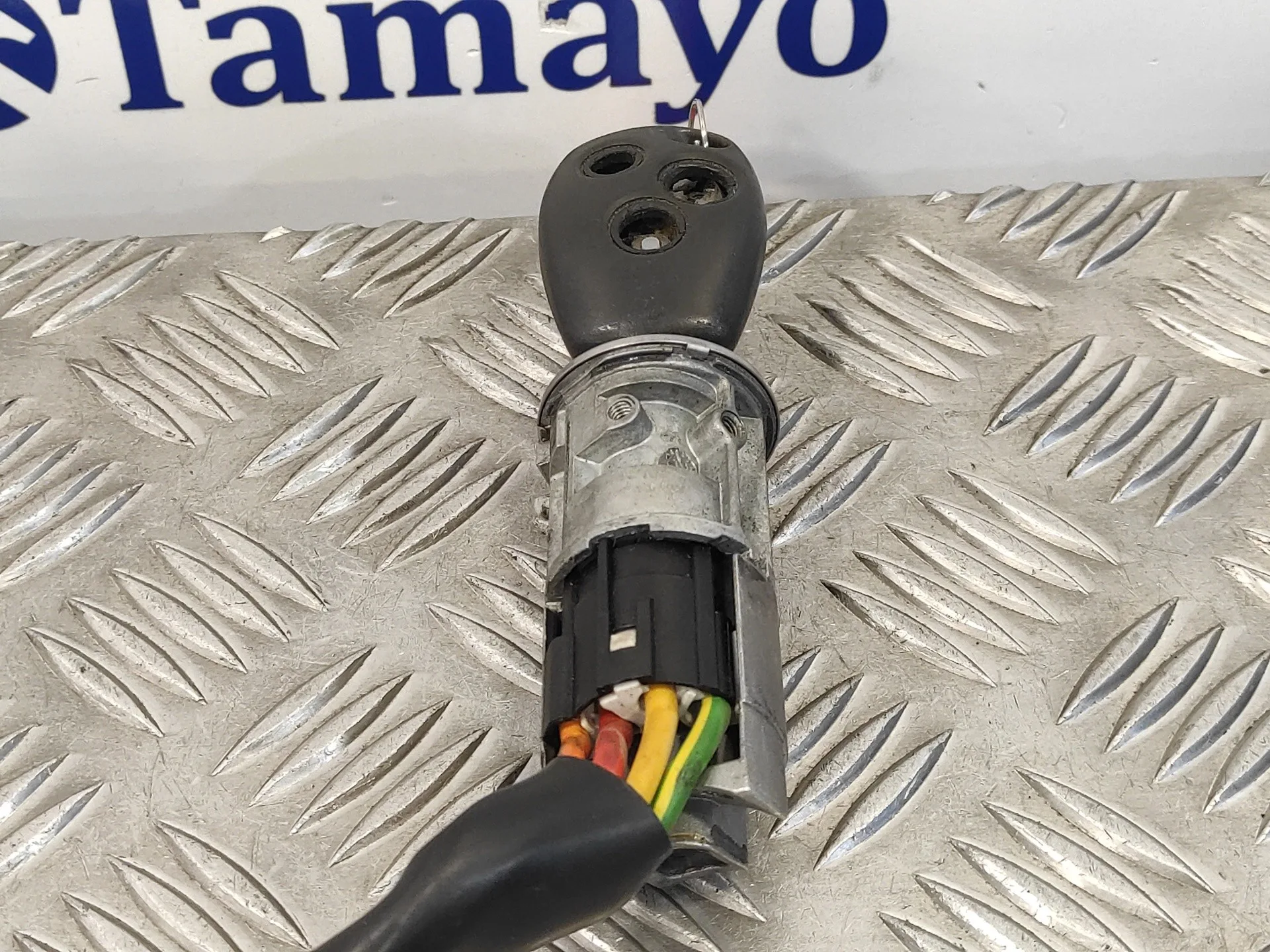Conmutador De Arranque para Dacia Duster
