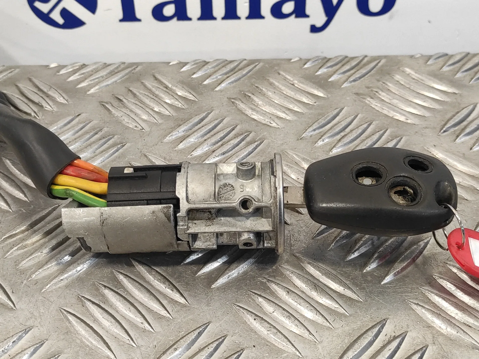 Conmutador De Arranque para Dacia Duster