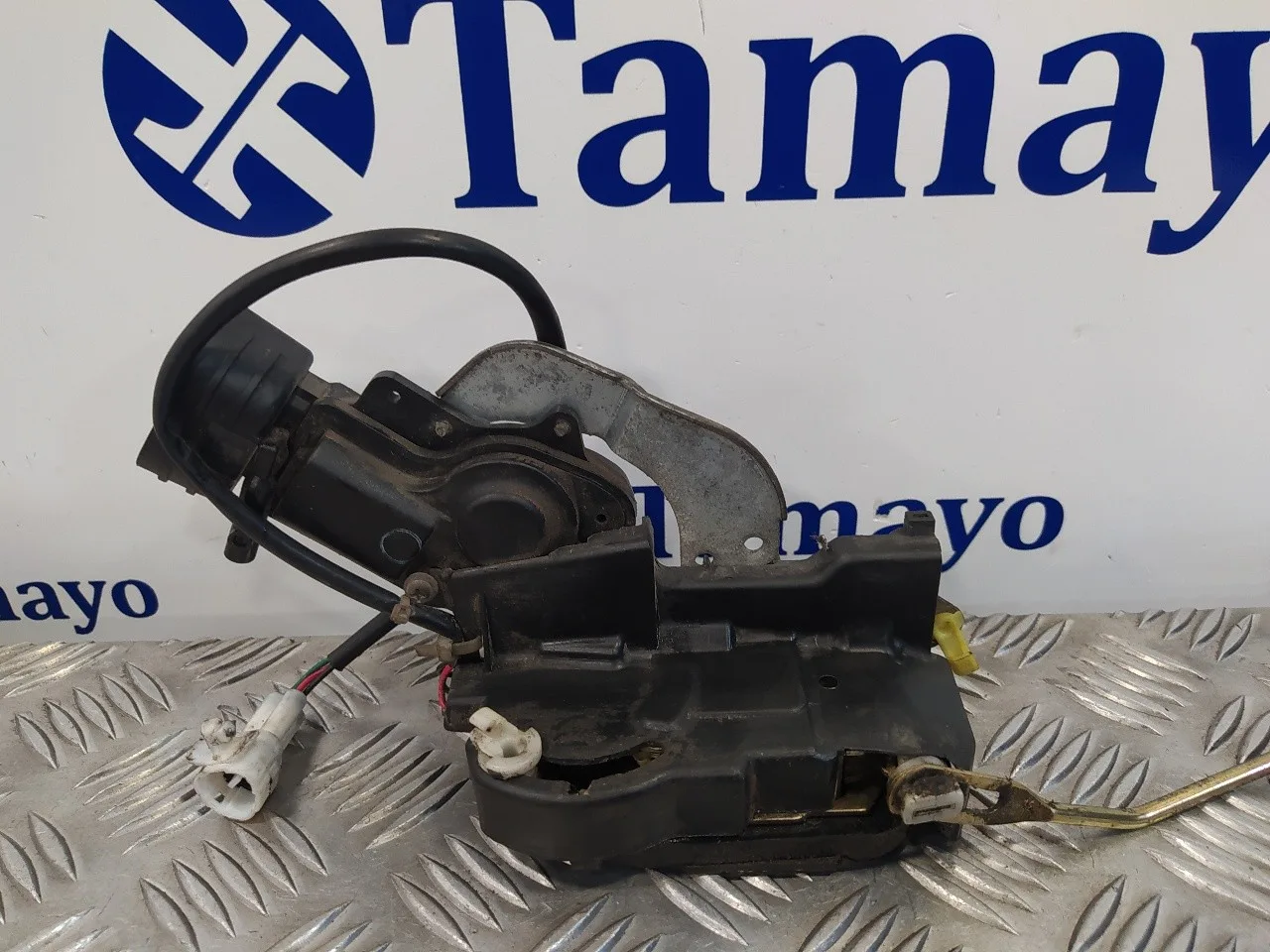 Cerradura Puerta Delantera Izquierda para Suzuki Grand Vitara 5 Puertas Sq (Ft)