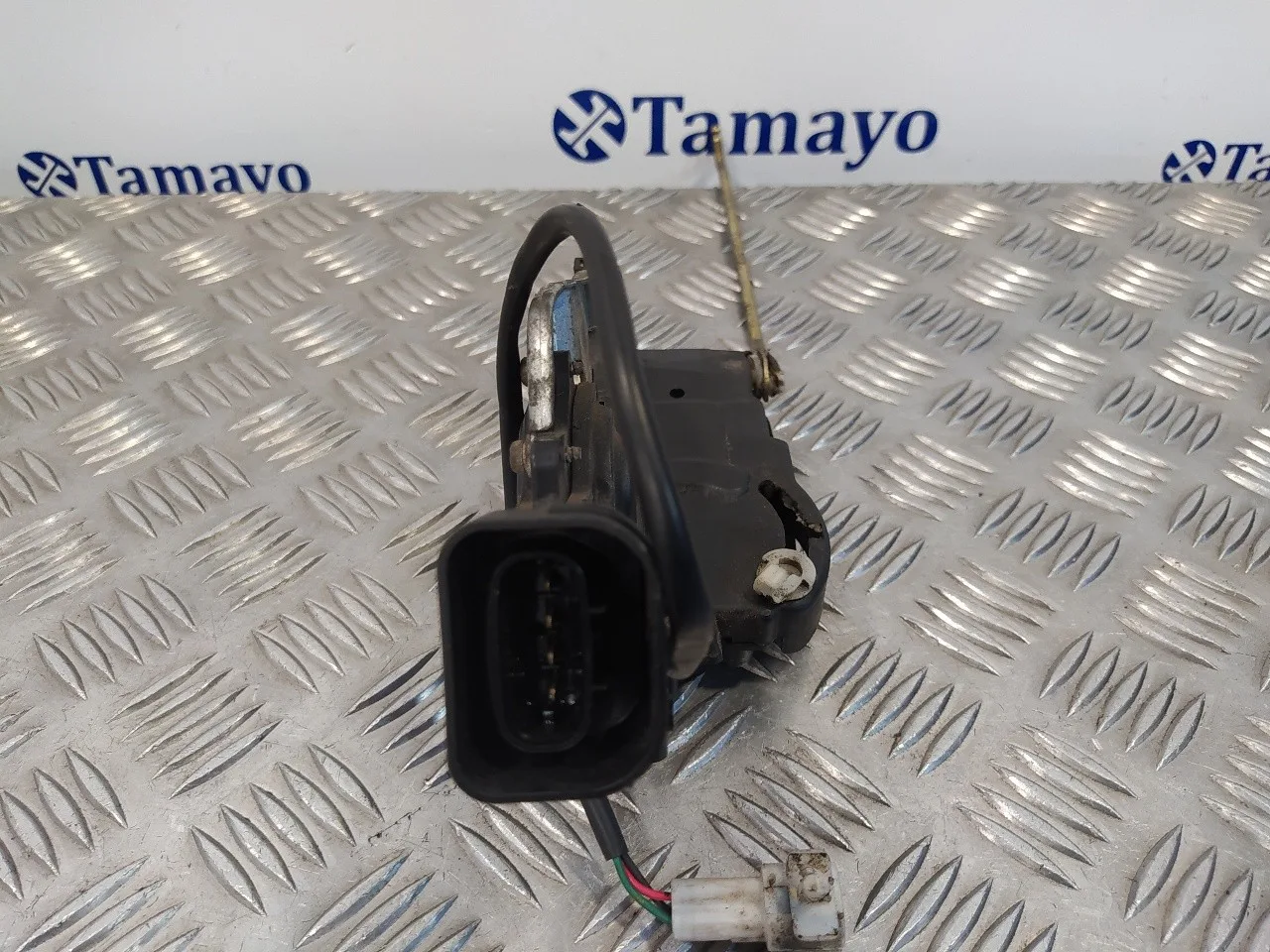 Cerradura Puerta Delantera Izquierda para Suzuki Grand Vitara 5 Puertas Sq (Ft)