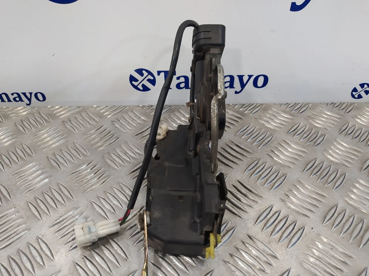 Cerradura Puerta Delantera Izquierda para Suzuki Grand Vitara 5 Puertas Sq (Ft)