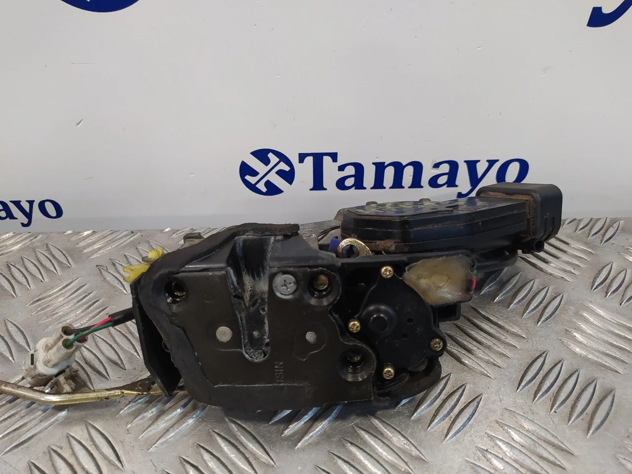 Cerradura Puerta Delantera Izquierda para Suzuki Grand Vitara 5 Puertas Sq (Ft)