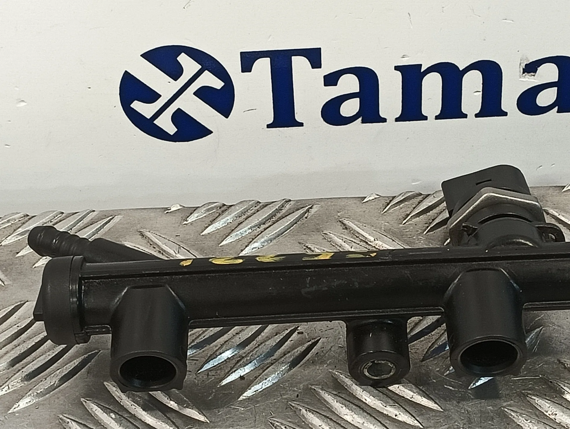Rampa Inyectora para Audi A3 Limousine (8Vs, 8Vm)