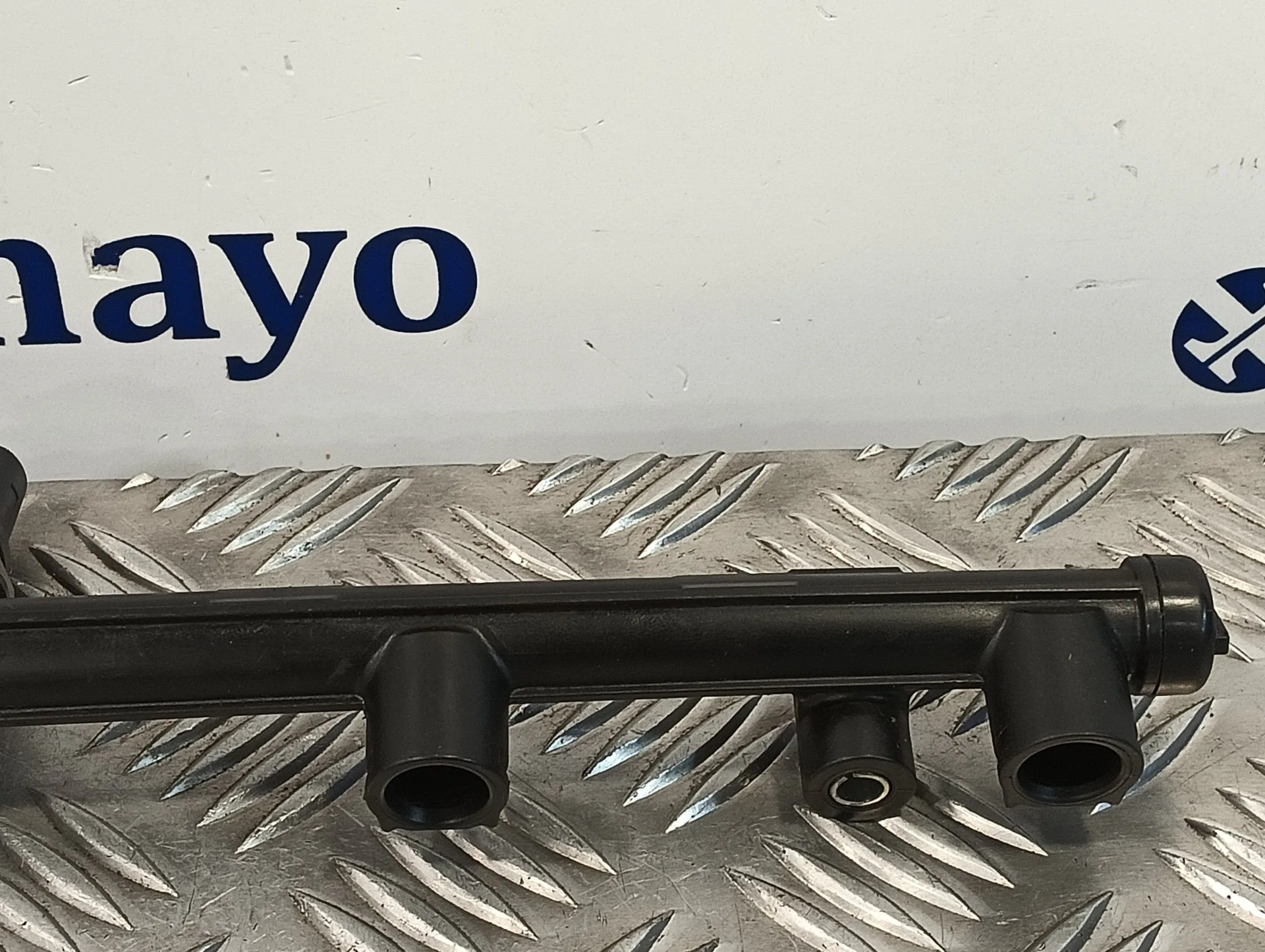 Rampa Inyectora para Audi A3 Limousine (8Vs, 8Vm)