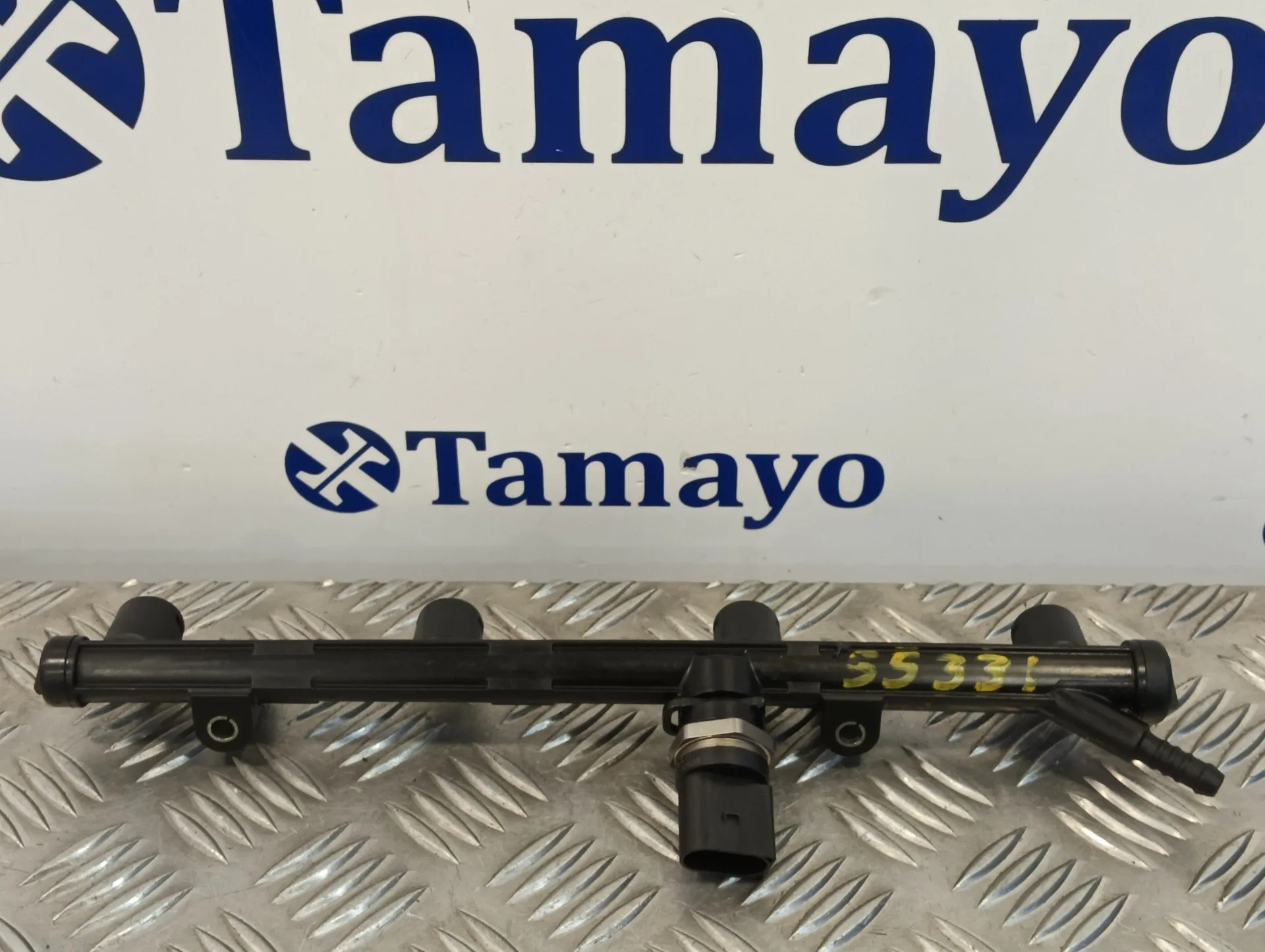 Rampa Inyectora para Audi A3 Limousine (8Vs, 8Vm)