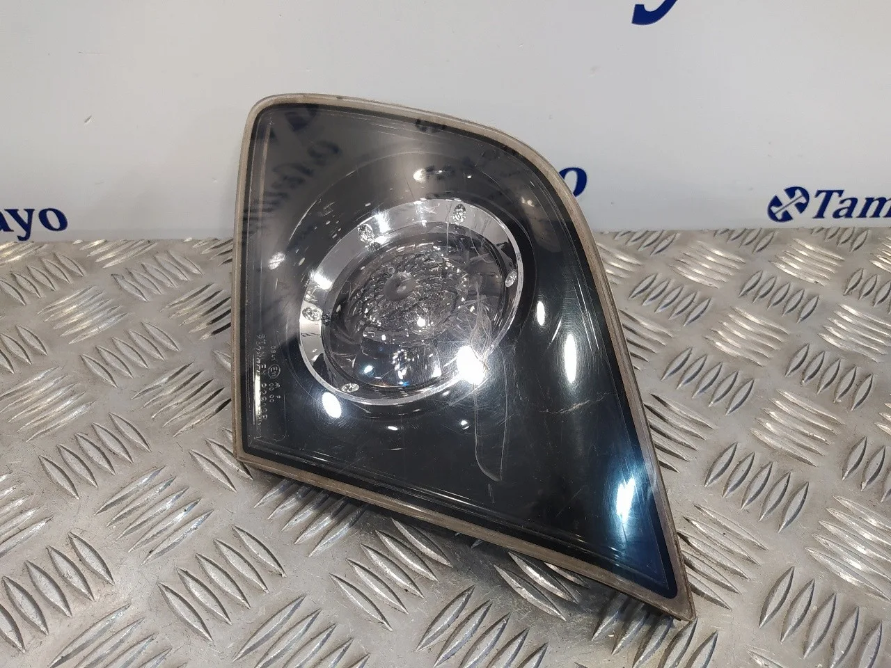 Piloto Trasero Derecho Interior para Mazda 3 Berlina (Bk)