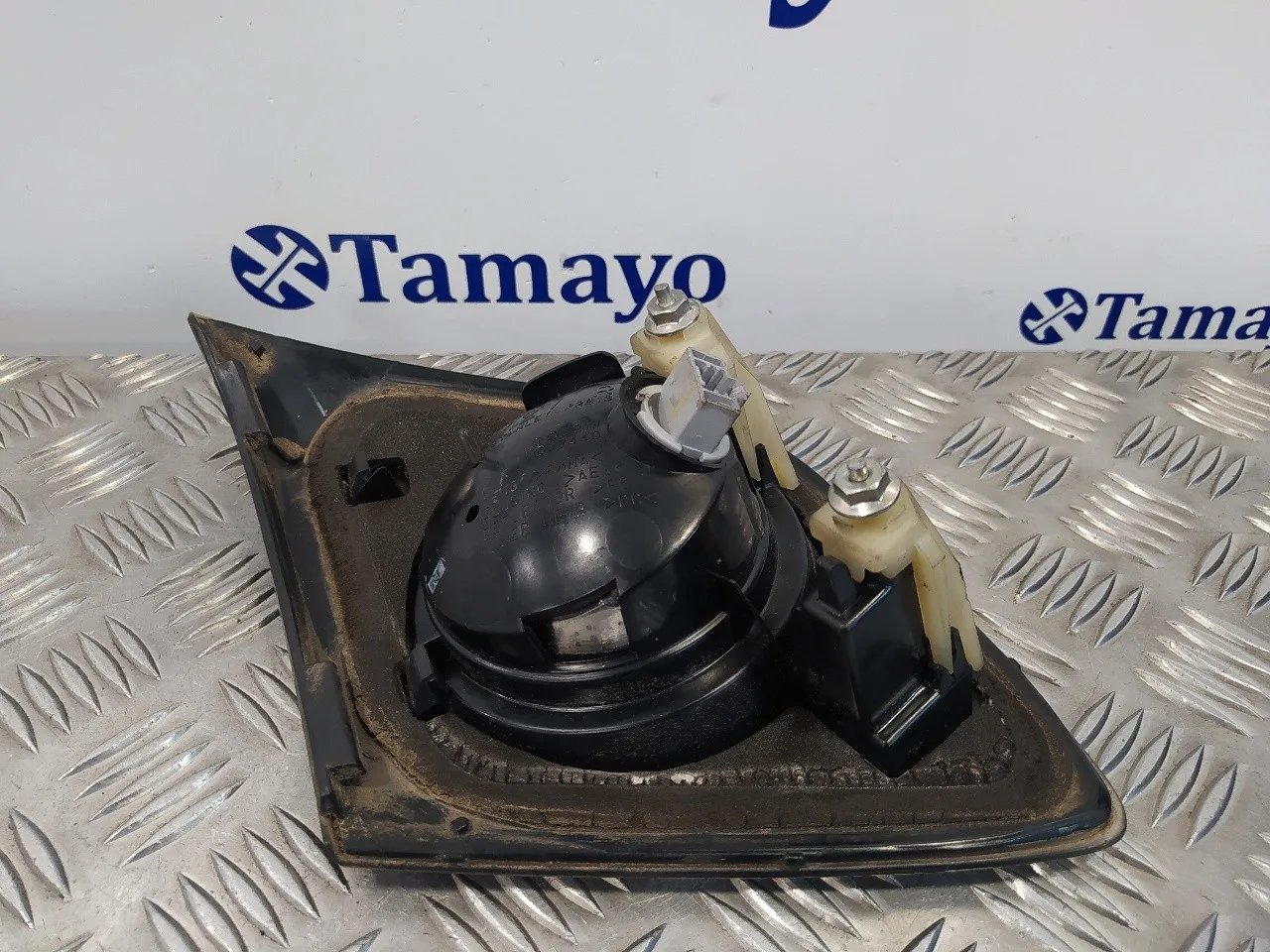 Piloto Trasero Derecho Interior para Mazda 3 Berlina (Bk)