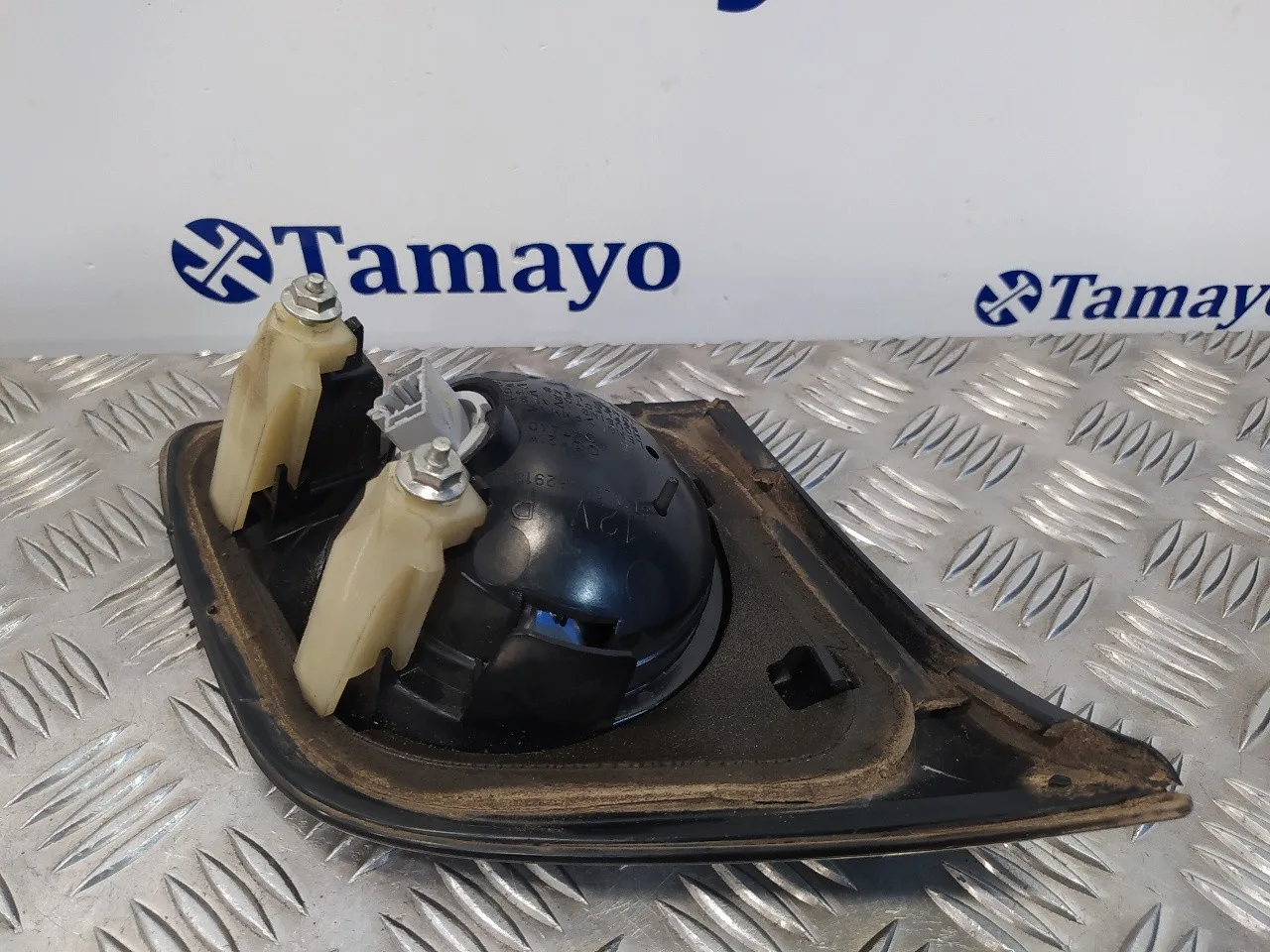Piloto Trasero Derecho Interior para Mazda 3 Berlina (Bk)